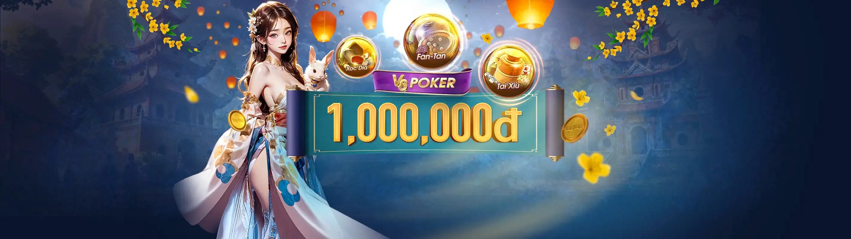 Máy đánh bạc Nổ Hũ xin88 2755 với jackpot lớn